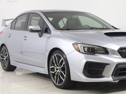 Used 2020 Subaru WRX STI AWD/4WD image 39