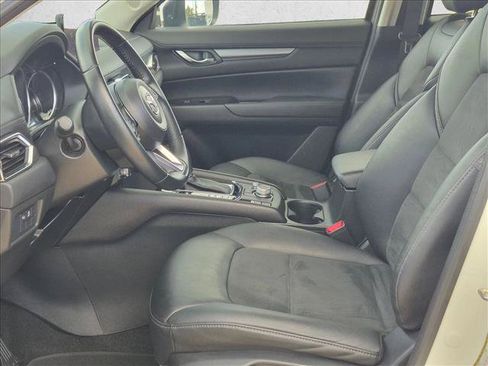 Used 2022 MAZDA CX-5 AWD 2.5 S w/ Select Package image 15