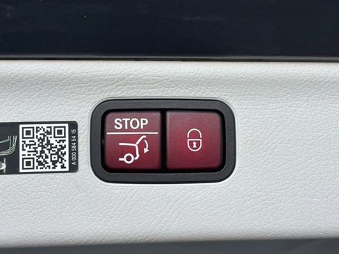 Certified 2023 Mercedes-Benz EQS 450+ SUV image 36