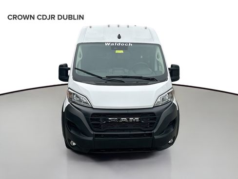 Used 2024 RAM ProMaster 2500 w/ Safety Group FWD image 2