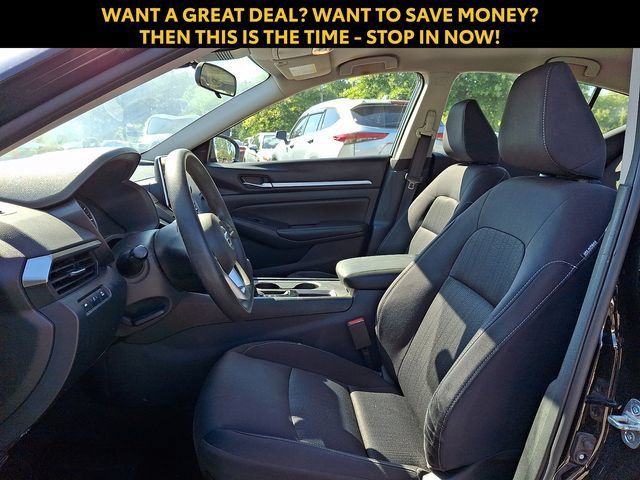 Used 2022 Nissan Altima 2.5 SV FWD image 13