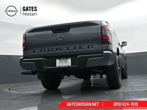 New 2026 Nissan Frontier SV w/ All-Weather Content Package AWD/4WD image 31