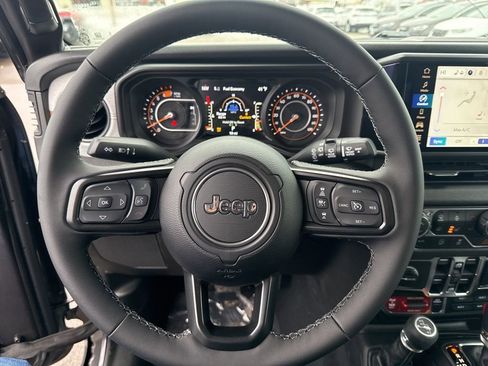 New 2026 Jeep Wrangler Willys image 11