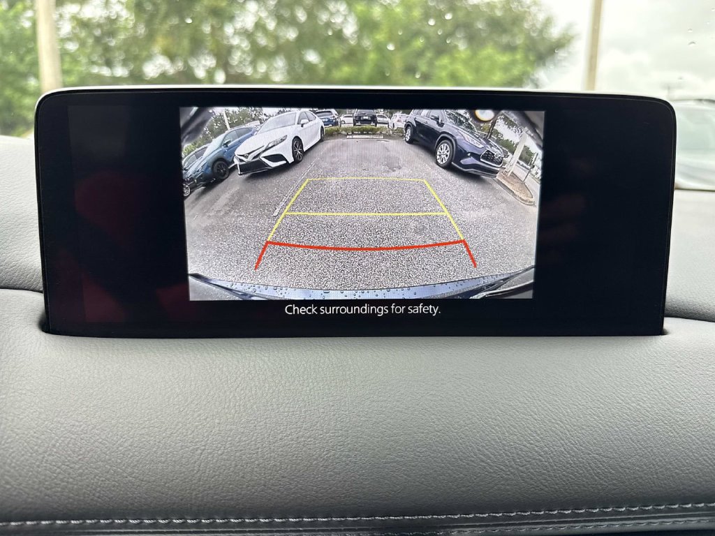Used 2025 MAZDA CX-5 AWD 2.5 S w/ Select Package image 28