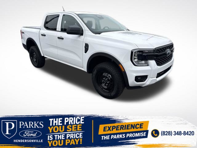 New 2026 Ford Ranger XL w/ Trailer Tow Package AWD/4WD image 1