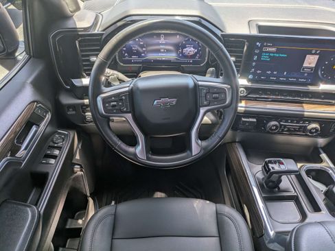 Used 2024 Chevrolet Silverado 1500 RST w/ RST All Star Premium Package AWD/4WD image 15