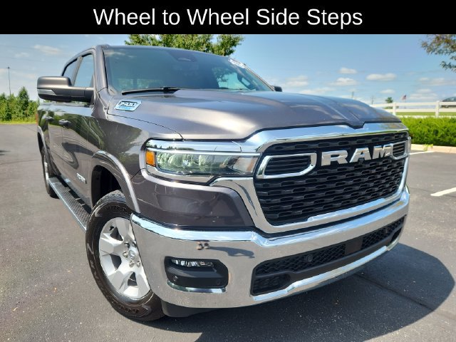 Used 2025 RAM 1500 Big Horn AWD/4WD image 15
