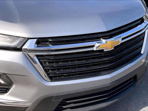 Certified 2023 Chevrolet Traverse LS image 29