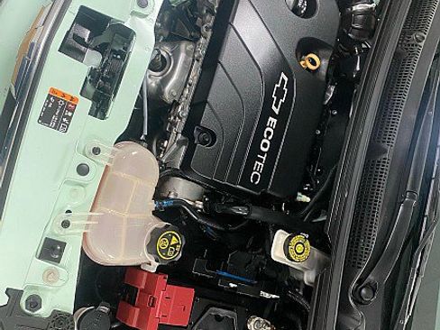 Used 2017 Chevrolet Spark LT image 16