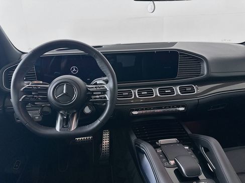 Used 2025 Mercedes-Benz GLE 53 AMG 4MATIC image 25