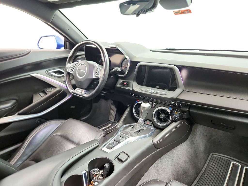 Used 2019 Chevrolet Camaro SS RWD image 23