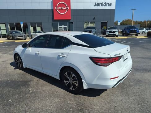 Certified 2023 Nissan Sentra SV image 9