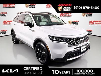 Used 2022 Kia Sorento S w/ Panoramic Sunroof Package