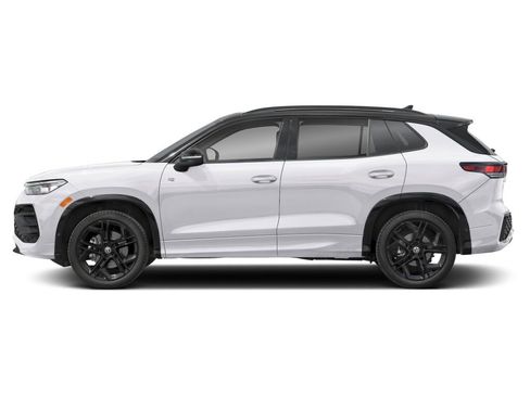 New 2026 Volkswagen Tiguan SE R-Line AWD/4WD image 3