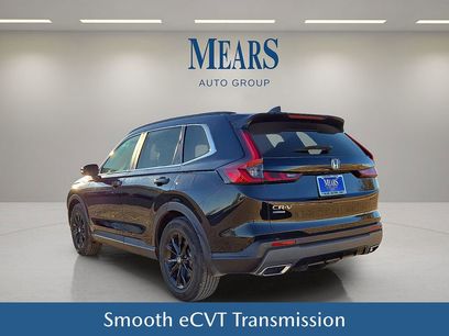 Used 2025 Honda CR-V Sport-L