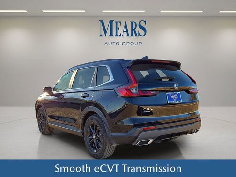 Used 2025 Honda CR-V Sport-L image 4