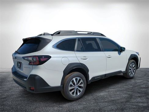 New 2025 Subaru Outback Premium image 3