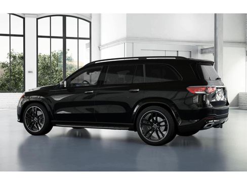 New 2026 Mercedes-Benz GLS 450 4MATIC image 30