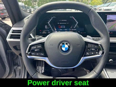Used 2025 BMW 330i xDrive Sedan w/ Convenience Package AWD/4WD image 18