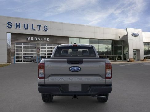 New 2026 Ford Ranger XL w/ Trailer Tow Package AWD/4WD image 6