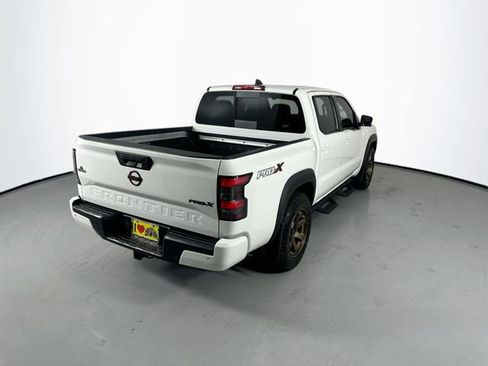 Used 2024 Nissan Frontier Pro-X w/ Pro Premium Package RWD image 9