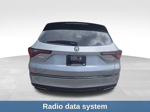 Used 2024 Acura MDX A-Spec AWD/4WD image 8
