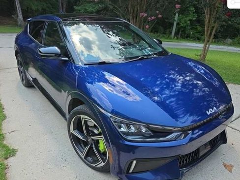 Certified 2023 Kia EV6 GT AWD/4WD image 1