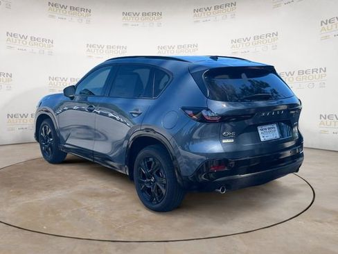 New 2026 MAZDA CX-5 2.5 S w/ Premium Plus Package AWD/4WD image 3