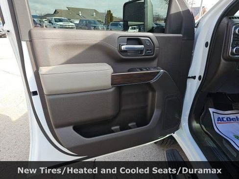 Used 2023 GMC Sierra 2500 SLT image 15