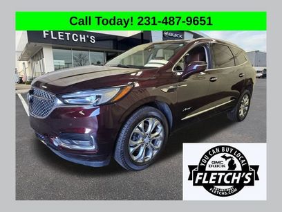 Used 2021 Buick Enclave Avenir w/ Avenir Technology Package