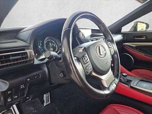 Used 2019 Lexus RC 350 F Sport w/ Accessory Package AWD/4WD image 9