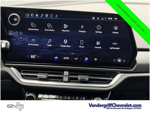 Used 2025 Chevrolet Equinox EV LT FWD image 17