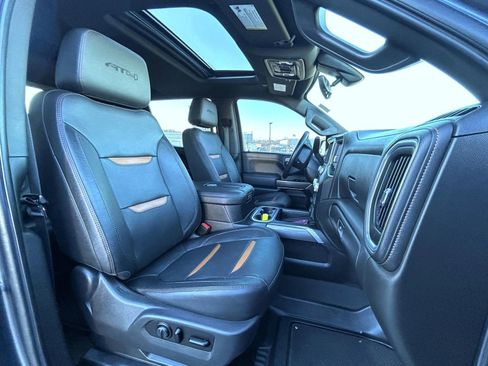 Used 2021 GMC Sierra 1500 AT4 w/ AT4 Premium Package image 16