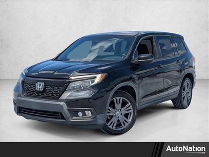 Used 2019 Honda Passport EX-L