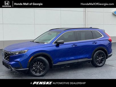 Certified 2023 Honda CR-V Sport