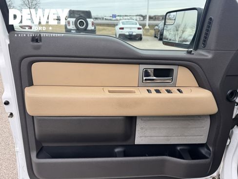 Used 2011 Ford F150 XLT w/ XLT Convenience Pkg image 10