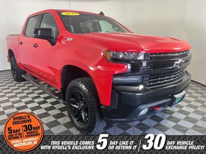 Certified 2019 Chevrolet Silverado 1500 LT Trail Boss