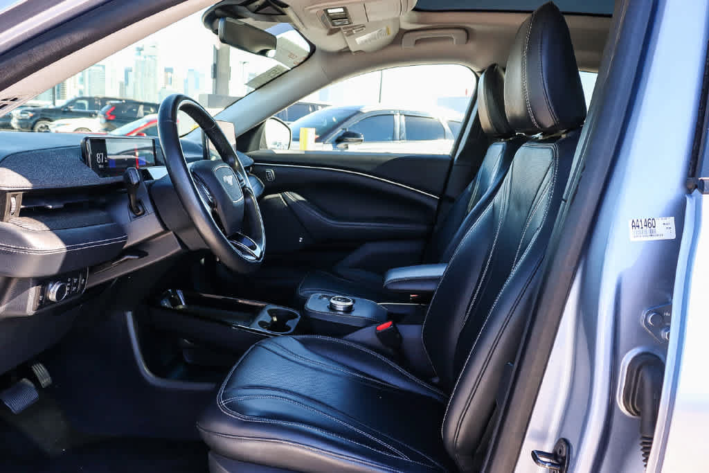 Used 2022 Ford Mustang Mach-E Premium RWD image 16