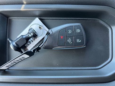 New 2026 Chevrolet Silverado 1500 LT w/ Z71 Off-Road Package image 25