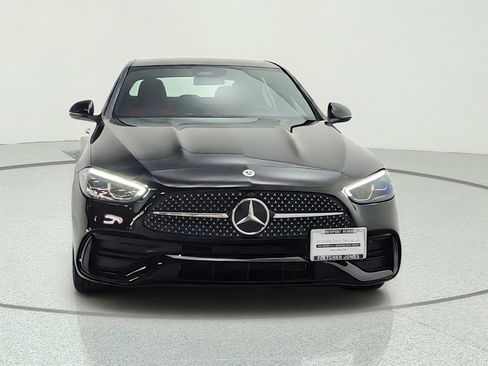 Used 2023 Mercedes-Benz C 300 Sedan image 2