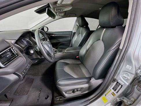 Certified 2022 Toyota Camry SE FWD image 20