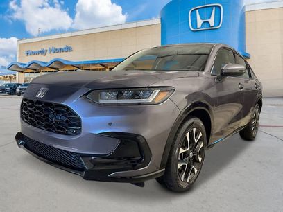 New 2027 Honda HR-V EX-L
