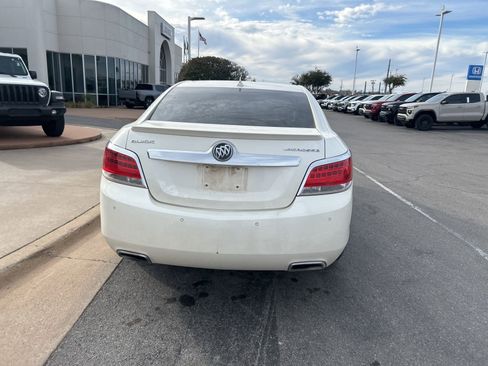 Used 2012 Buick LaCrosse Premium w/ Entertainment Package image 6