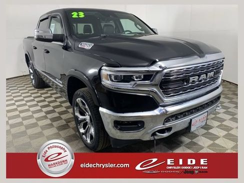 Used 2023 RAM 1500 Limited AWD/4WD image 1