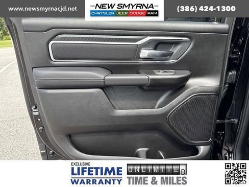 New 2025 RAM 1500 Big Horn image 9