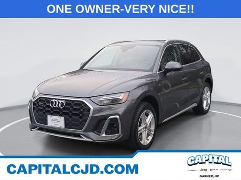 Used 2022 Audi Q5 e Premium image 1