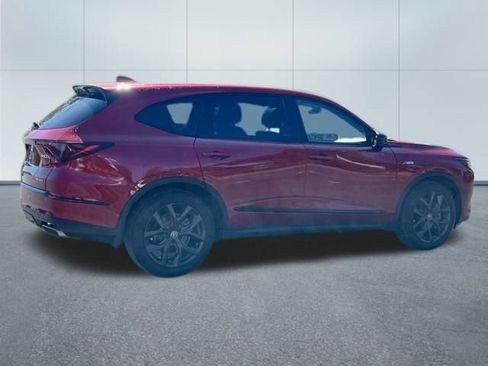 Used 2023 Acura MDX A-Spec image 17