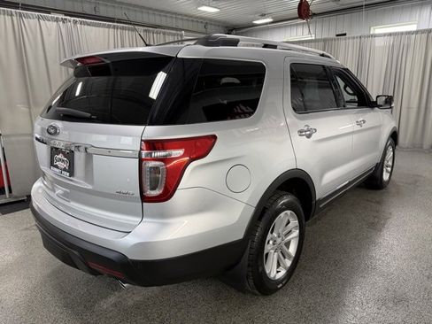 Used 2015 Ford Explorer XLT w/ Equipment Group 202B image 4