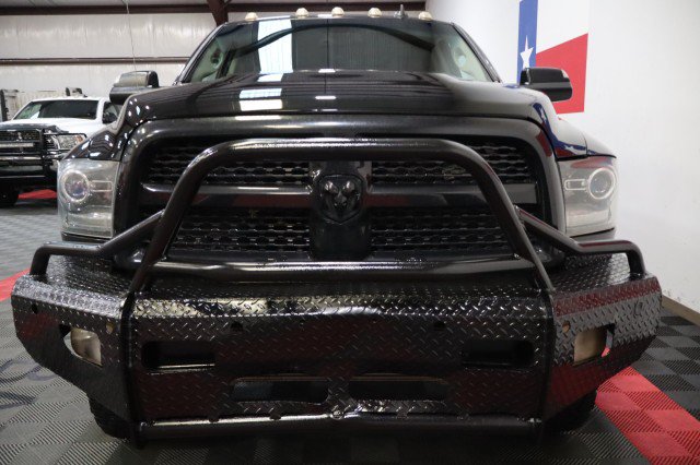 Used 2015 RAM 2500 Laramie w/ Black Appearance Group AWD/4WD image 17