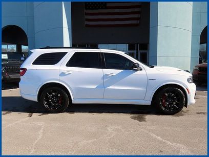 Certified 2024 Dodge Durango R/T